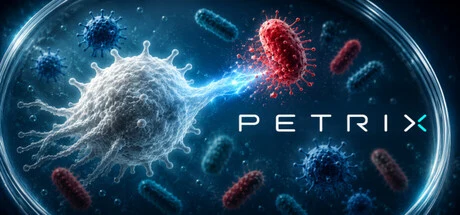 Petrix cover art