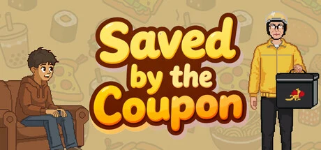 Saved by the Coupon cover