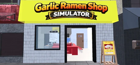Garlic Ramen Shop Simulator cover