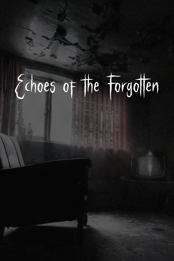 Echoes of the Forgotten cover art