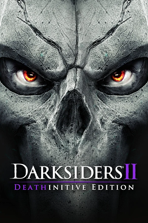 Darksiders II cover