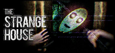 The Strange House cover art