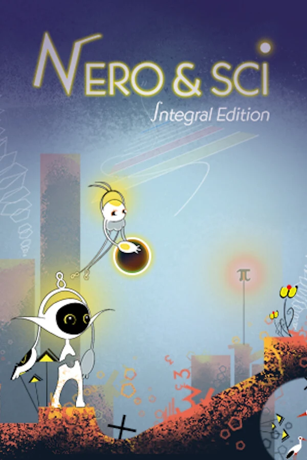 Néro & Sci ∫ Integral Edition cover