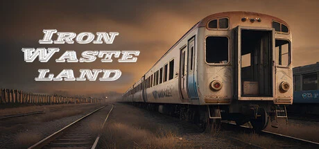 Iron Wasteland cover