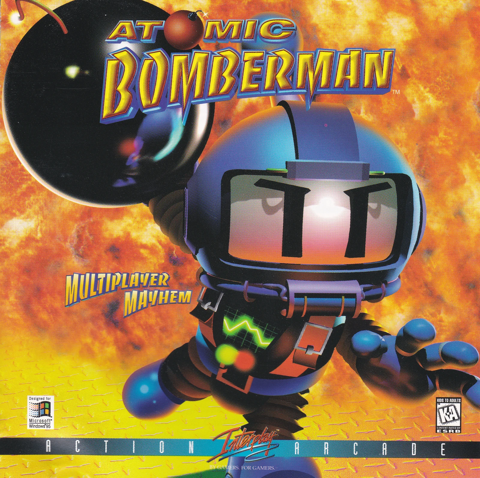 Atomic Bomberman