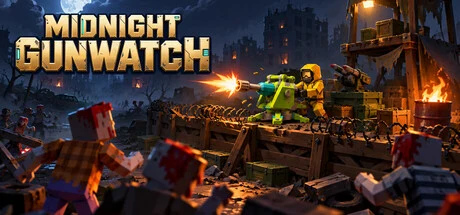Midnight Gunwatch cover art