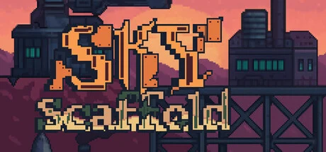 Sky Scaffold cover art