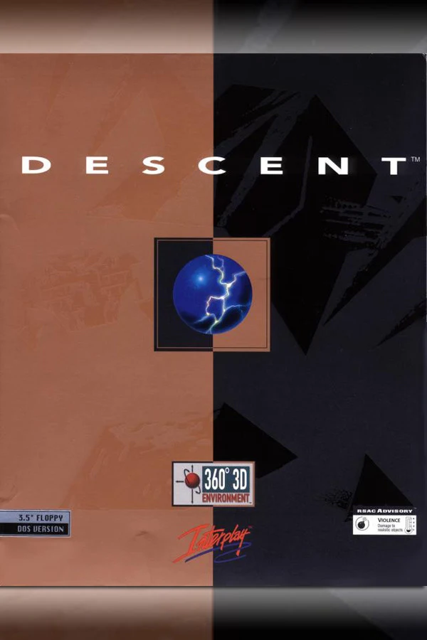 Descent cover