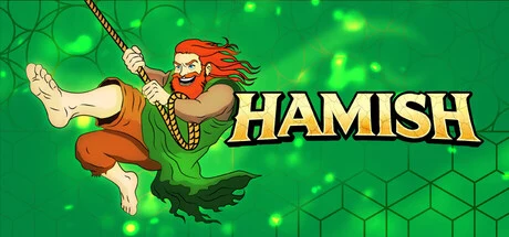 HAMISH cover art