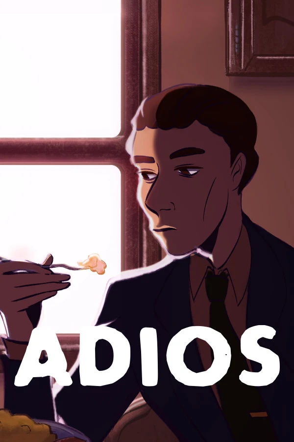 Adios cover