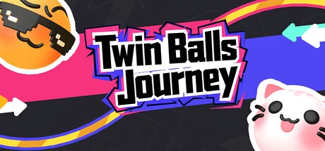 Twin Balls Journey cover