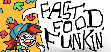 FAST FOOD FUNKIN' cover
