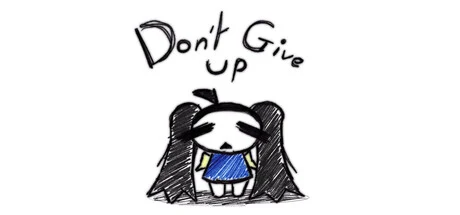 Don't Give Up cover art