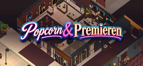 Popcorn & Premieren cover art
