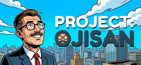 PROJECT: OJISAN cover