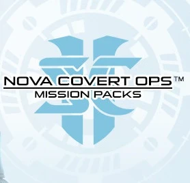 StarCraft II: Nova Covert Ops cover