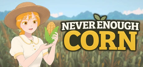 Never Enough Corn cover art