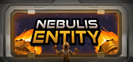 Nebulis Entity cover