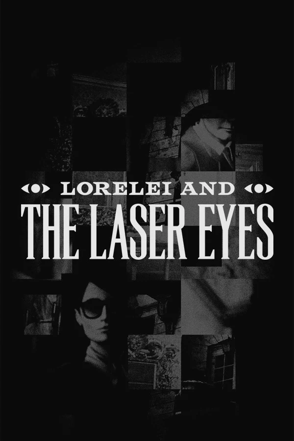 Lorelei and the Laser Eyes cover