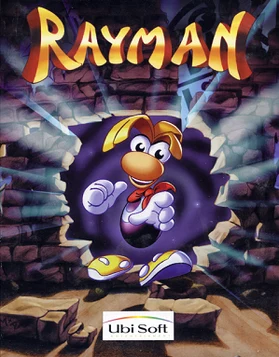 Rayman cover