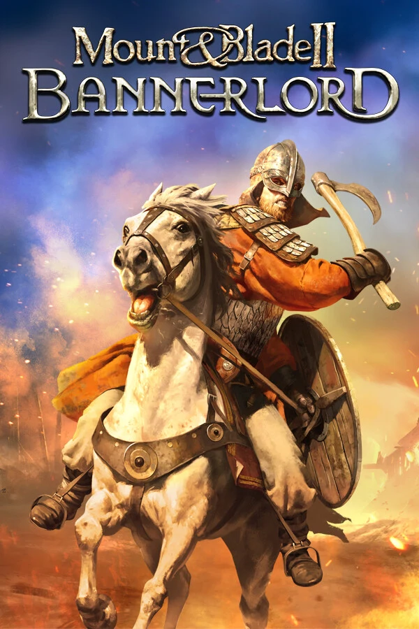 Mount & Blade II: Bannerlord cover