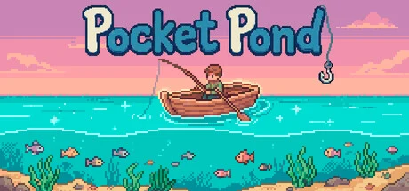 Pocket Pond cover