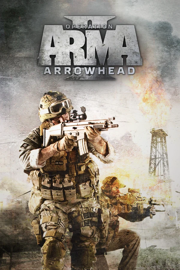 ARMA II: Operation Arrowhead cover