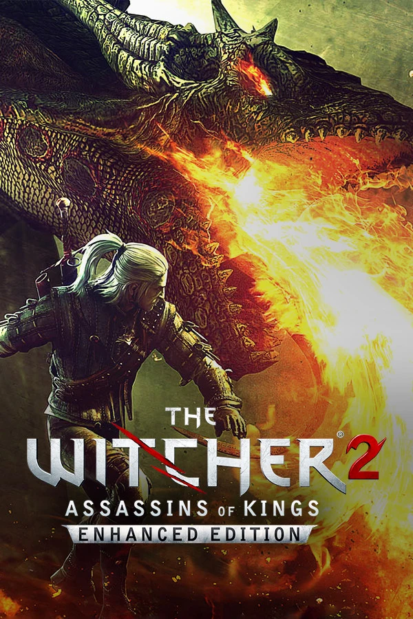 The Witcher 2: Assassins of Kings cover
