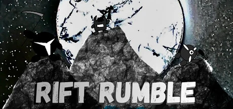 Rift Rumble cover art