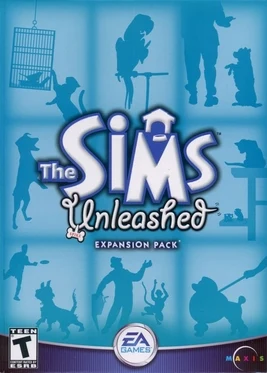 The Sims: Unleashed cover