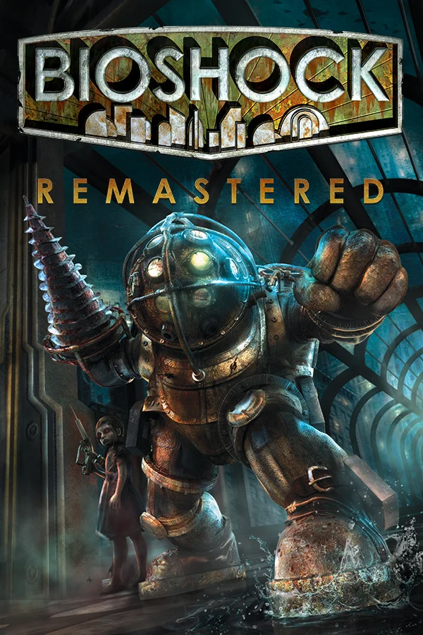 BioShock 2 cover