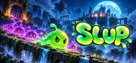 SLUP cover art