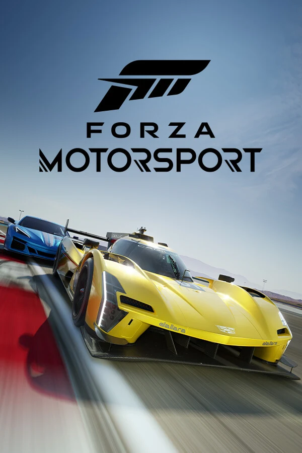Forza Motorsport cover