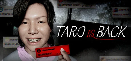 TARO IS BACK cover