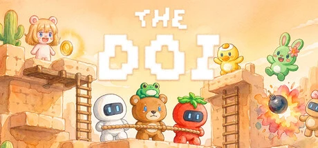 The Doi cover art