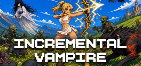Incremental Vampire cover