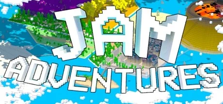 JAM Adventures cover
