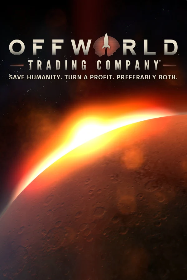 Offworld Trading Company cover