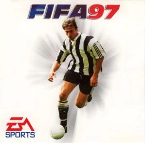 FIFA 97 cover