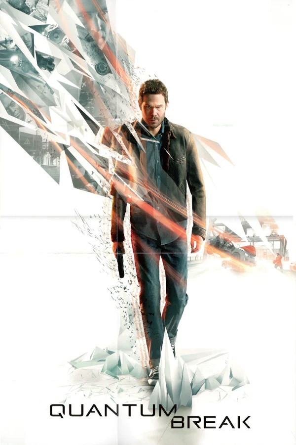 Quantum Break cover