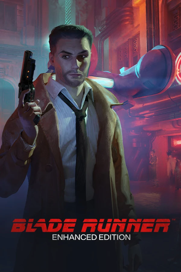 Blade Runner cover