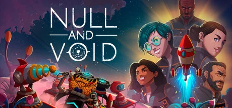Null and Void cover