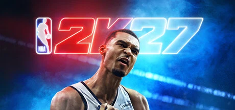 NBA 2K27 cover