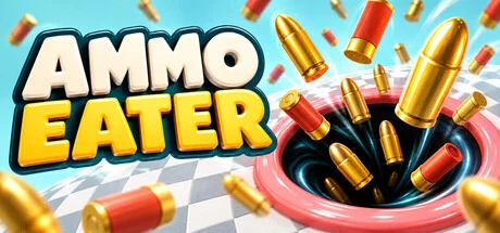 Ammo Eater cover art