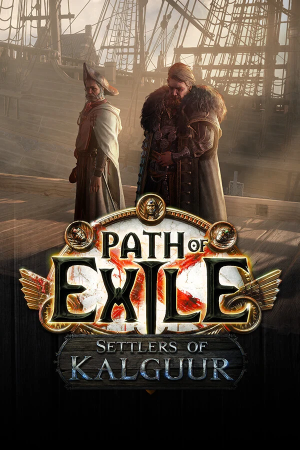 Path of Exile cover