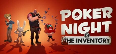 Poker Night at the Inventory cover