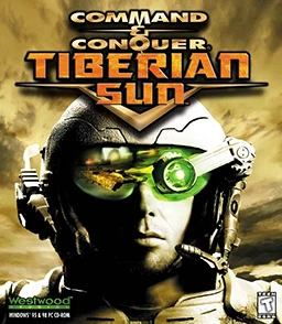 Command & Conquer: Tiberian Sun cover