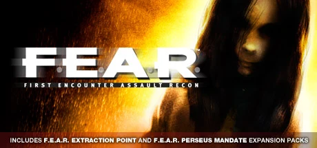 F.E.A.R. (First Encounter Assault Recon) cover