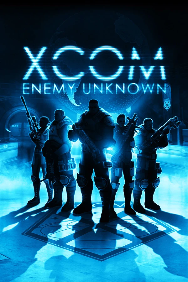 XCOM: Enemy Unknown cover