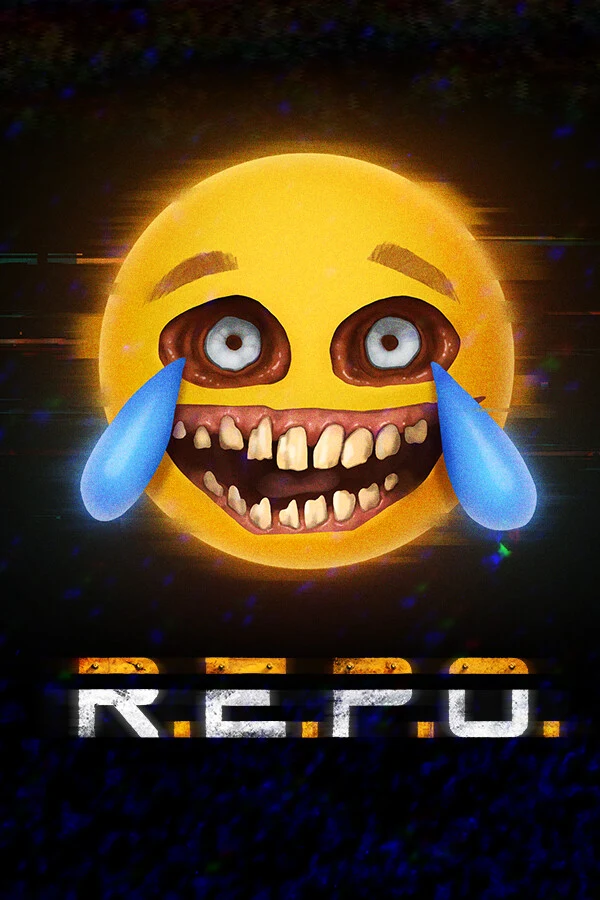 R.E.P.O. cover